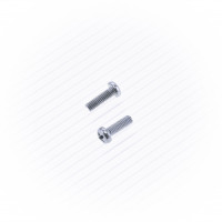 CARBURETOR FLOAT BOWL SCREWS M4-0.7X12 PHILLIPS SCREW 10/PK