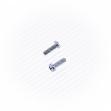 CARBURETOR FLOAT BOWL SCREWS M4-0.7X12 PHILLIPS SCREW 10/PK