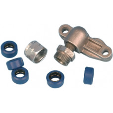 GASKET SEAL FERRL OILFEED LATE EVO 5/PK 63528-92