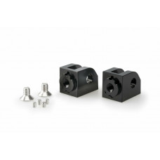 FOOTPEG ADAPTOR RIDER ADJUSTABLE YAM