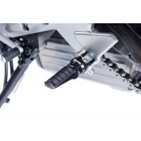 FOOTPEGS RACING BLACK