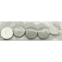 VALVE SHIMS 10.00X2.55MM 5/PK