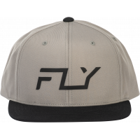 FLY FLOW HAT GREY