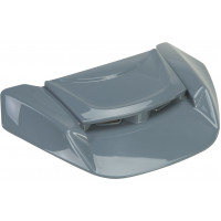 SENTINEL TOP CENTER VENT MESH GREY/WHITE
