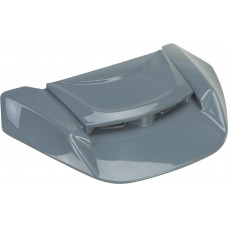 SENTINEL TOP CENTER VENT MESH GREY/WHITE SENTINEL TOP CENTER VENT MESH GREY/WHITE