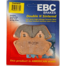 BRAKE PADS FA434H DOUBLE-H SINTERED
