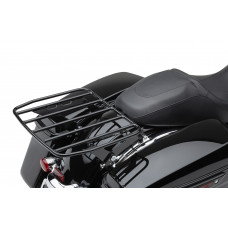 DETACH BIG-A FLAT LUGGAGE RK BLACK FLH/FLT 97-08