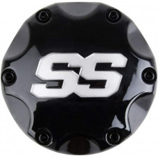 TALL CENTER CAP VIKING BLACK