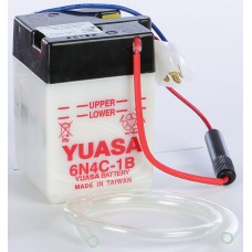 BATTERY 6N4C-1B CONVENTIONAL