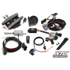 SELF CANCELING TURN SIGNAL WITH BILLET LEVER & DRL CFM