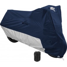DELUXE COVER 2X NAVY