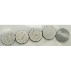 VALVE SHIMS 9.48X2.30MM 5/PK