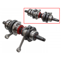 CRANKSHAFT ASSEMBLY S-D 600 HO