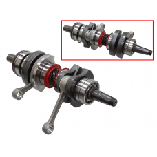 CRANKSHAFT ASSEMBLY S-D 600 HO