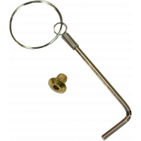 EXO-HX1 SIDE SCREWS BRASS