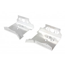 REAR A-ARM ARMOR ALUMINUM