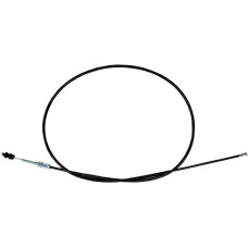 BLACK VINYL REVERSE CABLE