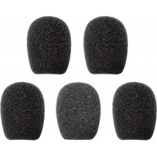 NAUTITALK BOSUN MIC SPONGES 5 PCS