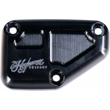 FRONT BRAKE RESERVOIR COVER BLACK L`23-24 CVO FRONT BRAKE RESERVOIR COVER BLACK L`23-24 CVO