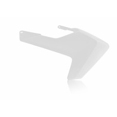 RADIATOR SHROUDS WHITE