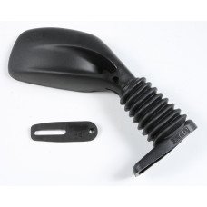 REAR VIEW MIRROR- RIGHT UNIVERSAL BLACK