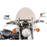 HD-0 WINDSHIELD SMOKE 7/8