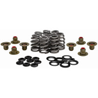 RACING VALVE SPRING KIT .625 LIFT H.T. STEEL RETAINER