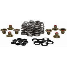 RACING VALVE SPRING KIT .625 LIFT H.T. STEEL RETAINER