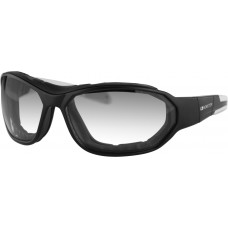 FORCE CONVERTIBLE GLASSES MATTE BLK W/PHOTOCHROMATIC