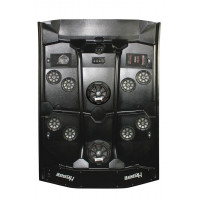 8 SPEAKERS WITH 2 SUBS CAN