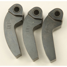 HYPERSHIFT TEAM MED TIP MACHINED WEIGHTS 3/PK 79.4G