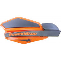 STAR SERIES HANDGUARDS (ORANGE/BLACK)
