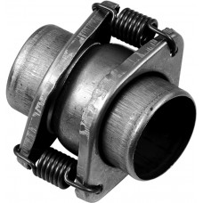 BALL & SOCKET W/SPRINGS & COLLARS 2
