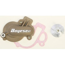 WATERPUMP COVER & IMPELLER KIT MAGNESIUM