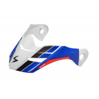 EXO-AT960 PEAK VISOR HICKS WHITE/BLUE