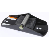EA/SKI SADDLE CAT/YAM BLACK