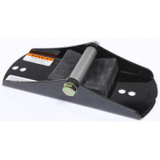 EA/SKI SADDLE CAT/YAM BLACK