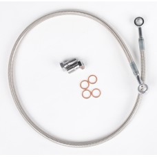 BRAKELINE REAR YAMAHA STD+4