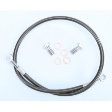 BRAKELINE REAR HONDA SMOKE+4
