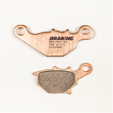 BRAKE PAD SET SINTERED SPORT