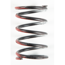 SILVER/RED SPRING