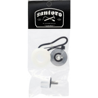 SEAT SCREW WHITE