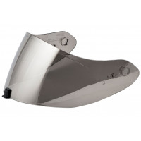 EXO-R420 FACESHIELD SILVER MIRRORED