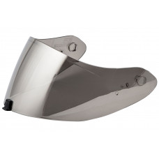 EXO-R420 FACESHIELD SILVER MIRRORED