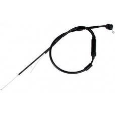 BLACK VINYL THROTTLE CABLE