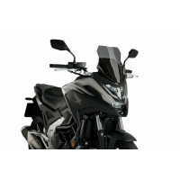WINDSCREEN SPORT DARK SMOKE HON