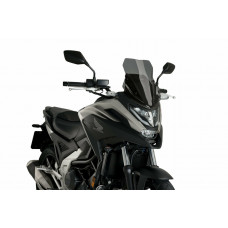 WINDSCREEN SPORT DARK SMOKE HON