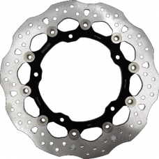 WAVE ROTOR FRONT