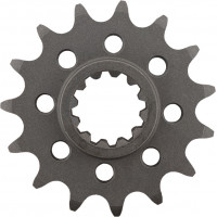 FRONT CS SPROCKET STEEL 15T-520 HON