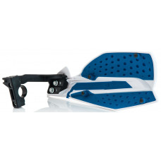 ULTIMATE X HANDGUARD MOUNTING KIT BLACK
